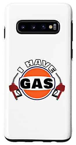I Have Gas Case
