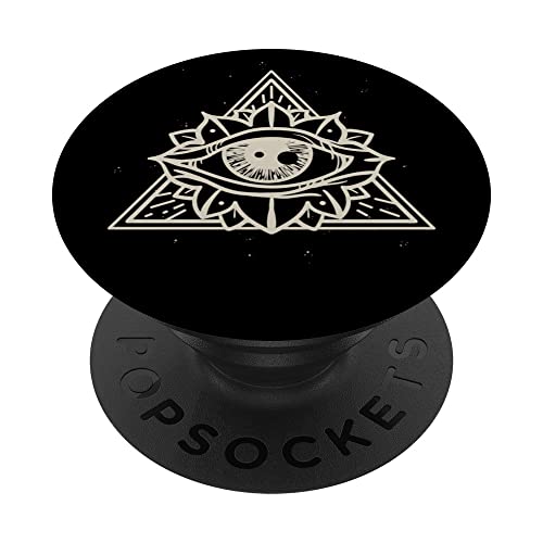 All Seeing Eye PopSockets Swappable PopGrip