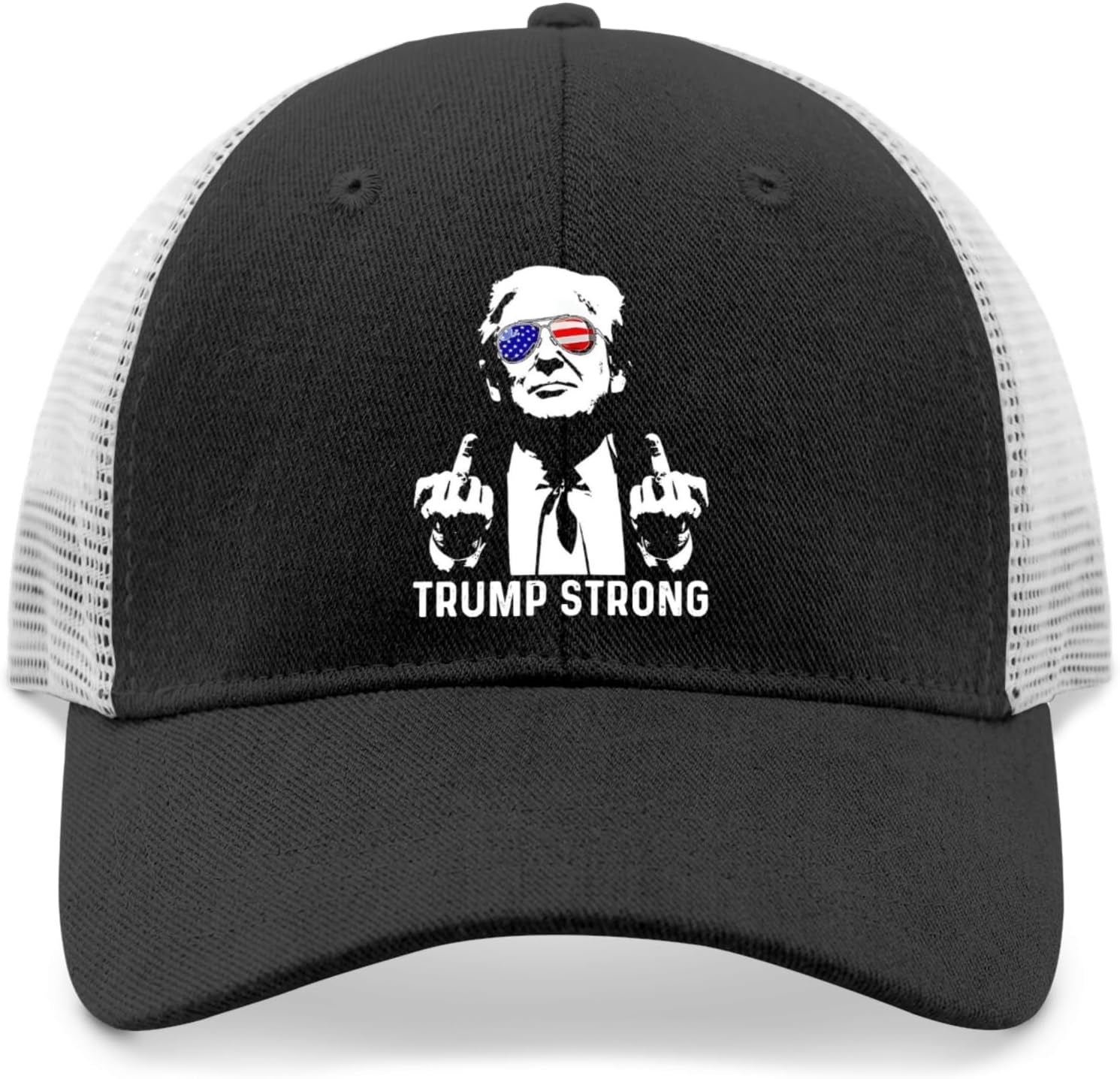 Trump Hat Missed Me Hat Trucker Hat for Men Funny Baseball Hats Funny Birthday Gifts