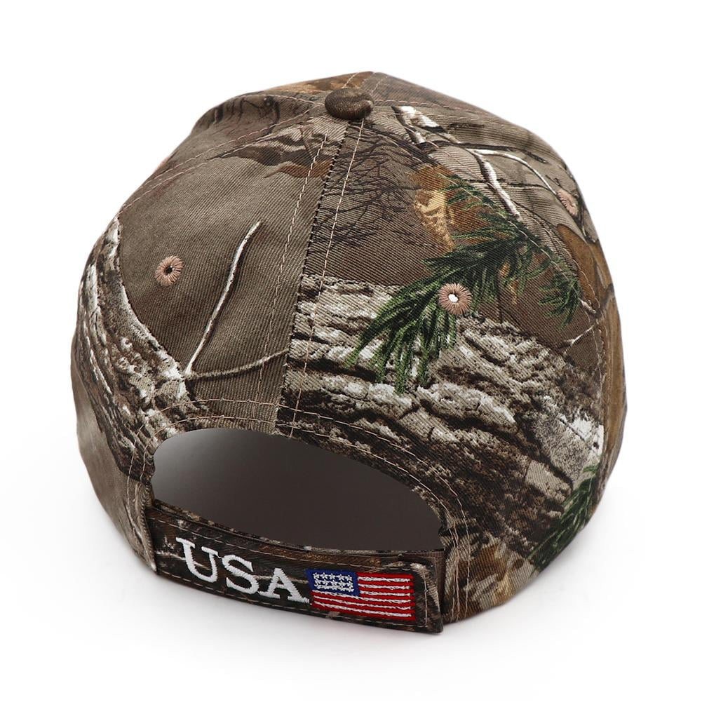 Donald Trump 2024 MAGA Hat Cap Camo USA KAG Make Keep America Great Again Hats