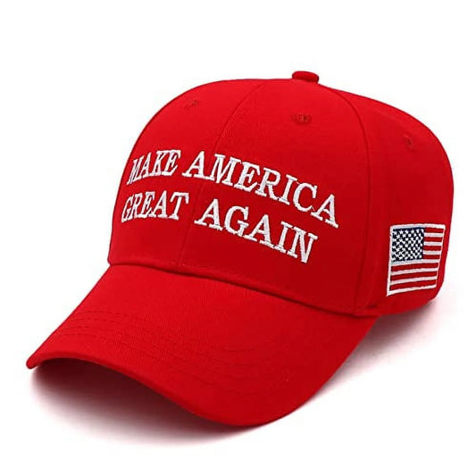 10Pc MAGA Hat Make America Great Again Hat, Keep America Great Hat, President Donald Trump 2024 KAG Hat Baseball Cap with USA Flag