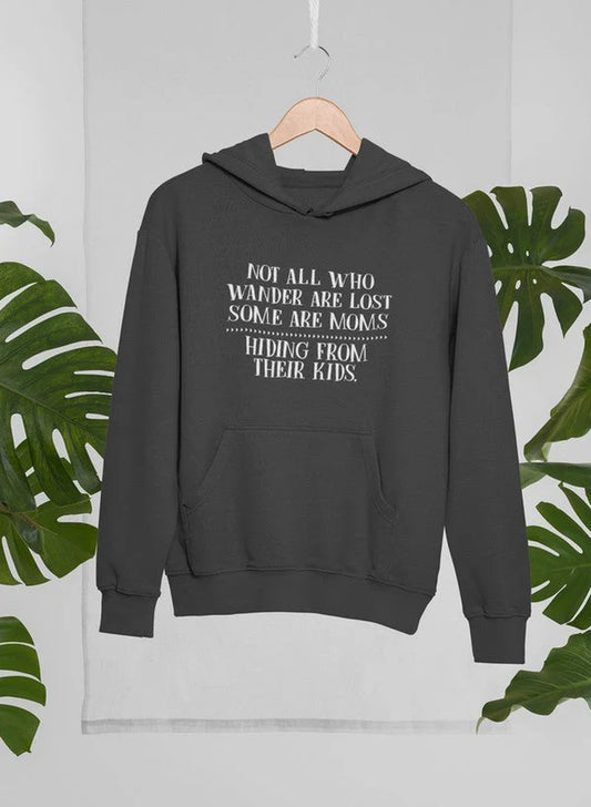 "Wanderlust Mom Hoodie: Embrace the Journey"