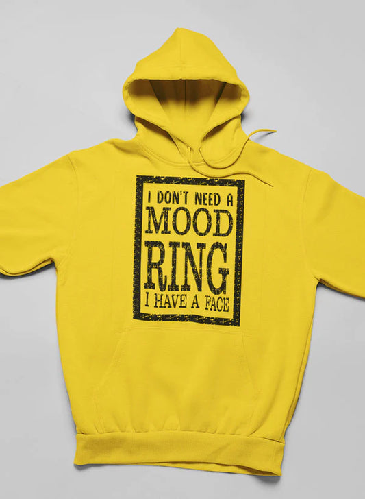 Mood Ring Hoodie: Embrace Your Emotions Without the Accessory