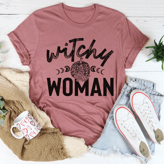 Witchy Woman Tee