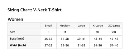 Womens Funny Graphic Casual Top Once In A While Something Awesome V-Neck T-Shirt