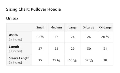 Be Adventurous Pullover Hoodie