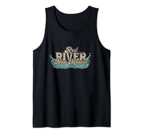 Red River New Mexico Tank Top