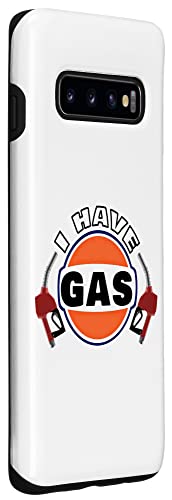 I Have Gas Case