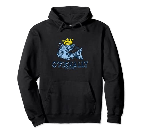 O'Fishally Retired Pullover Hoodie
