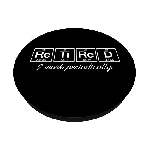 Retirement Gifts for Coworkers Men Women or Party PopSockets Swappable PopGrip