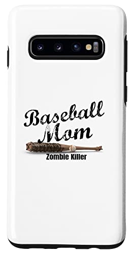 Baseball Mom Zombie Killer Edition Barbed Bat Case