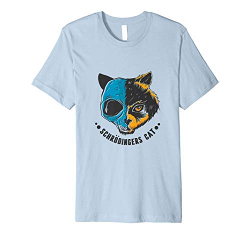 Shrodinger's Cat Premium T-Shirt