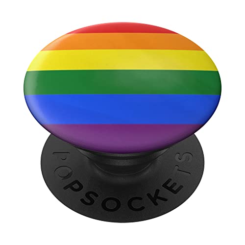 Pride Flag PopSockets Swappable PopGrip