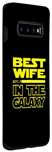Galaxy S20 Best Wife in the Galaxy Case