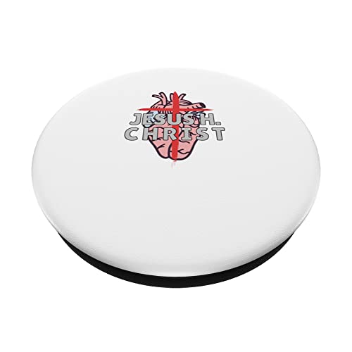 Jesus H. Christ PopSockets Swappable PopGrip