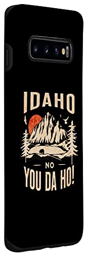 Idaho You Da Ho Case