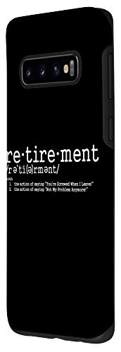 Retirement Definition Case