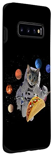 TacoCat Catstronaut Case