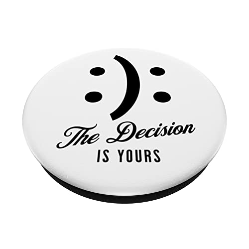 Funny Graphic Design Casual Top Tees PopSockets Swappable PopGrip