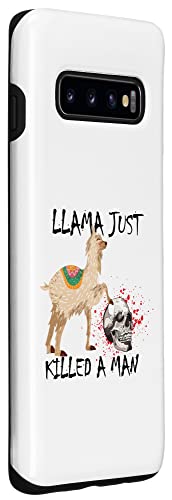 Llama Just Killed a Man Case