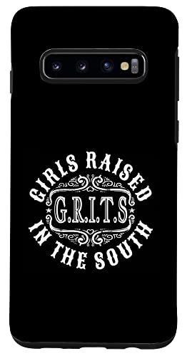 Womens Girls Raised In the South Case