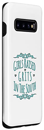 Girls Raised In the South T Shirt Case