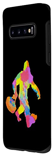 Galaxy S20 Funky Bigfoot Easter Egg Hunt Case