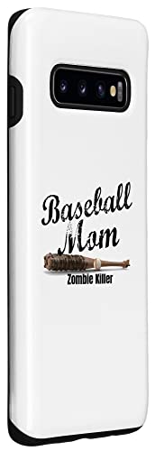 Baseball Mom Zombie Killer Edition Barbed Bat Case