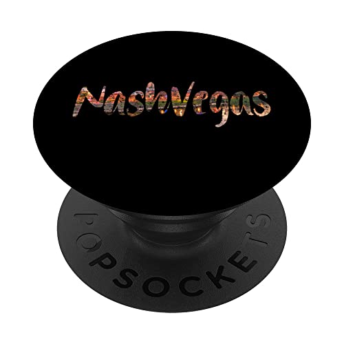 NashVegas PopSockets Swappable PopGrip