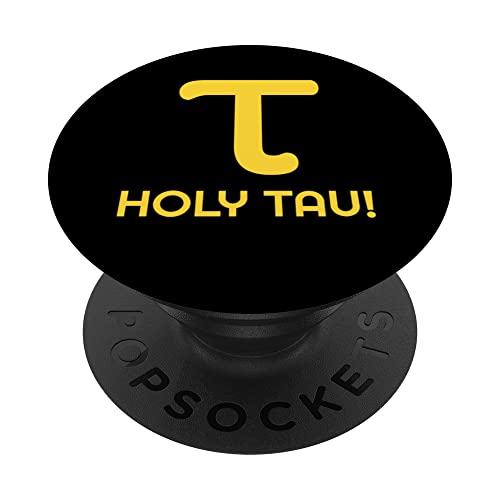 Holy Tau | National Tau Day PopSockets Swappable PopGrip