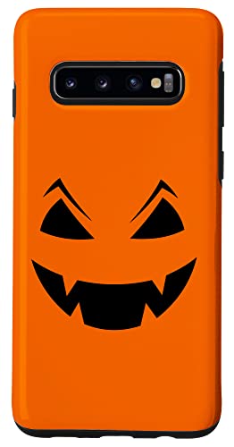 Jack O' Lantern Halloween Pumpkin Costume Case