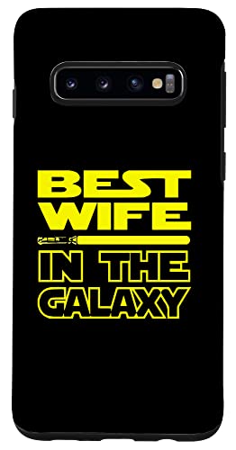 Galaxy S20 Best Wife in the Galaxy Case