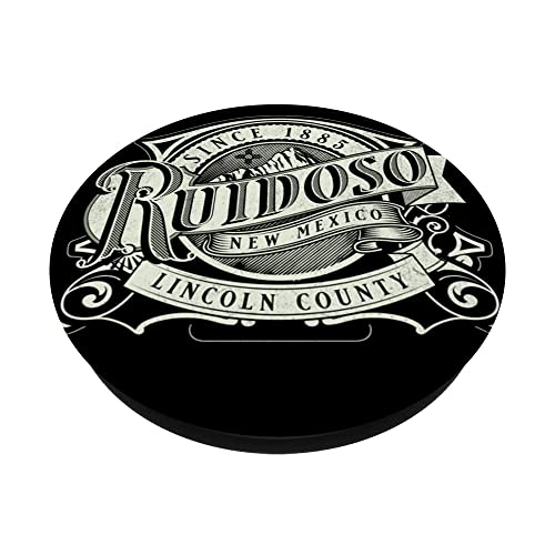 Ruidoso New Mexico Souvenirs NM PopSockets Swappable PopGrip