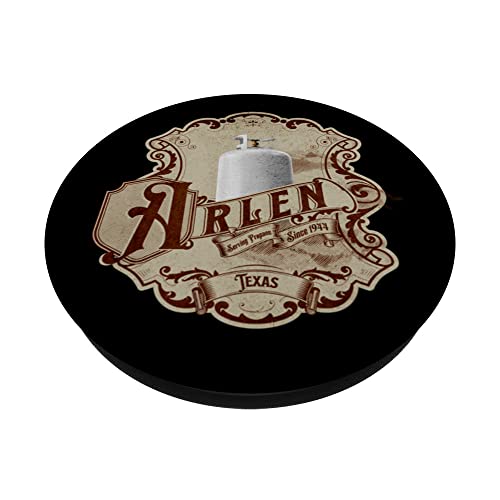 Arlen Texas PopSockets Swappable PopGrip