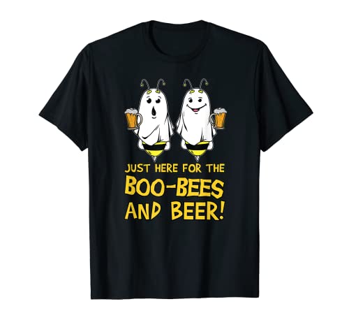 Boo Bees and Beer T-Shirt