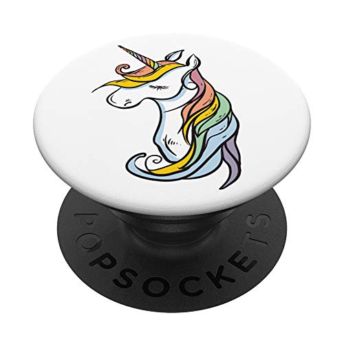 Unicorn PopSockets Grip and Stand for Phones and Tablets