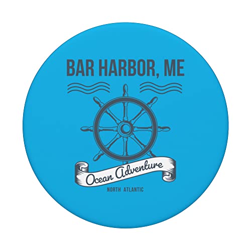 Bar Harbor Maine PopSockets Swappable PopGrip