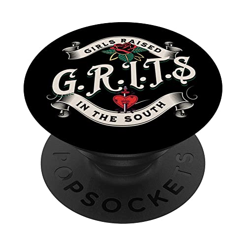 Girls Raised In the South PopSockets Swappable PopGrip