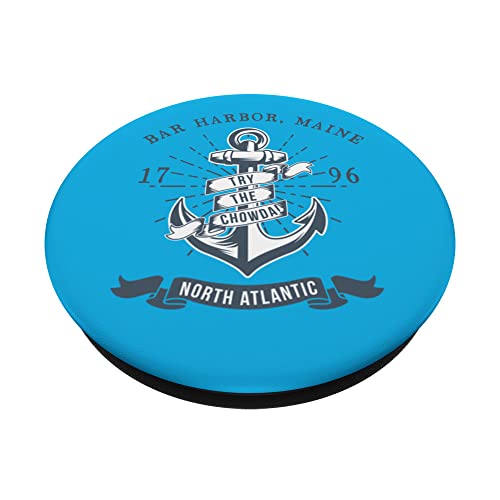 Bar Harbor PopSockets Swappable PopGrip