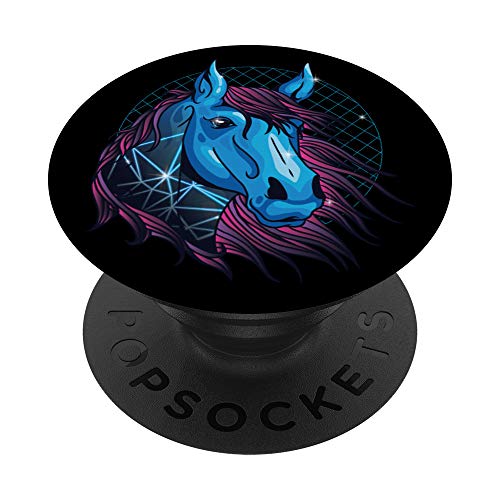 Horse PopSockets Grip and Stand for Phones and Tablets