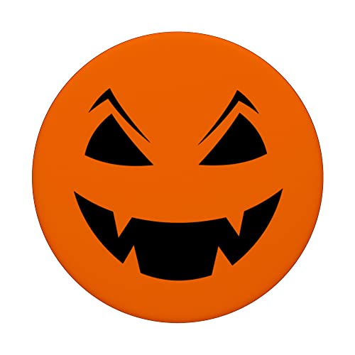 Jack O' Lantern Halloween Pumpkin Costume PopSockets Swappable PopGrip