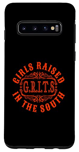 Galaxy S20 Women's Girls Raised In the South Case