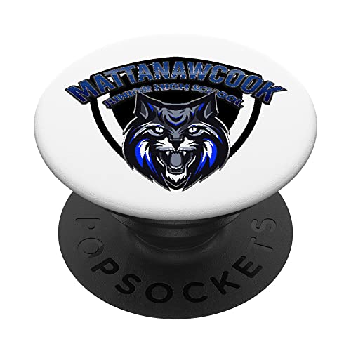 MJHS NO YEAR PopSockets Swappable PopGrip