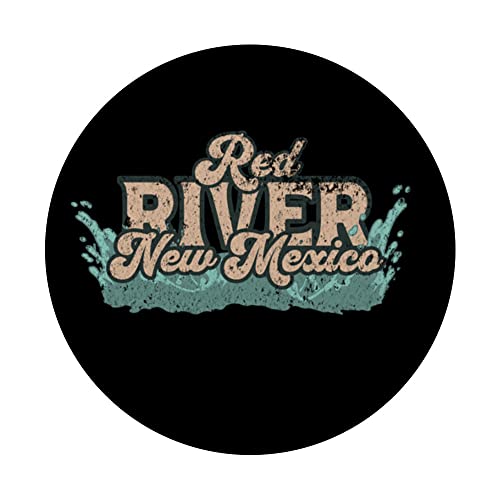 Red River New Mexico PopSockets Swappable PopGrip
