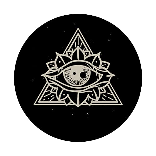 All Seeing Eye PopSockets Swappable PopGrip