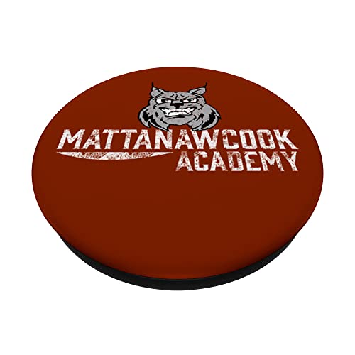 Mattanawcook Academy PopSockets Swappable PopGrip