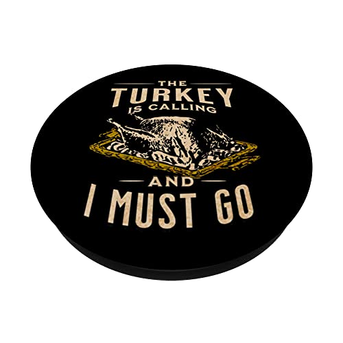 Thanksgiving PopSockets Swappable PopGrip