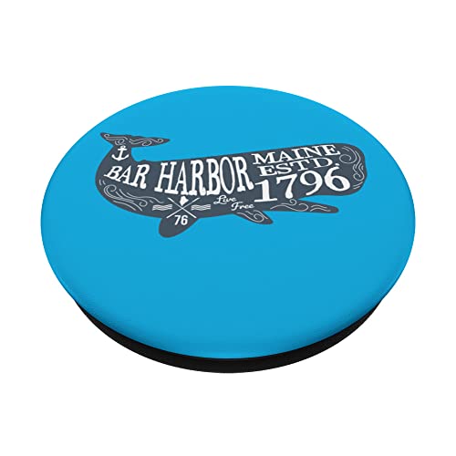 Bar Harbor PopSockets Swappable PopGrip