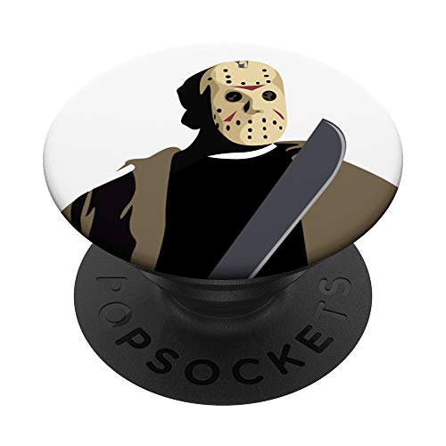 Horror Pop Socket PopSockets PopGrip: Swappable Grip for Phones & Tablets
