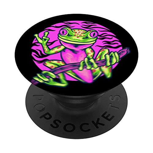 Focus Frog PopSockets Swappable PopGrip